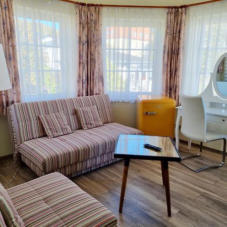 Hotel Waterkant Sassnitz Extérieur photo