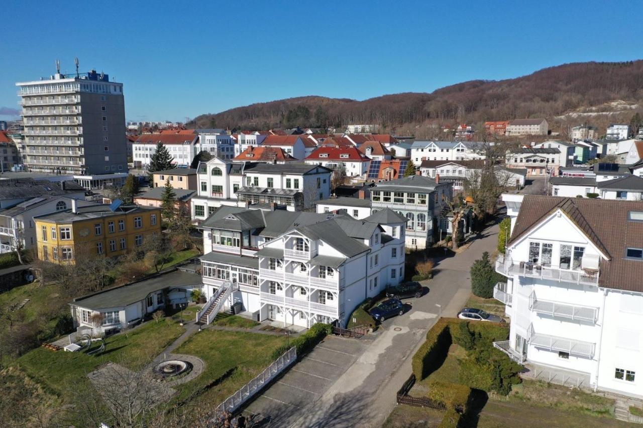 Hotel Waterkant Sassnitz Extérieur photo