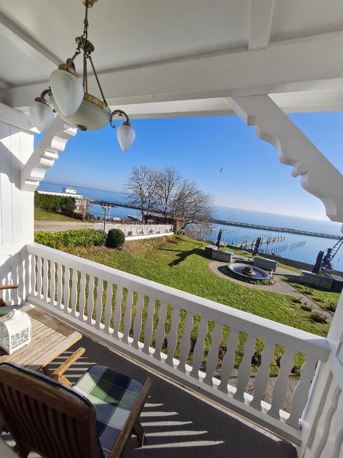 Hotel Waterkant Sassnitz Extérieur photo