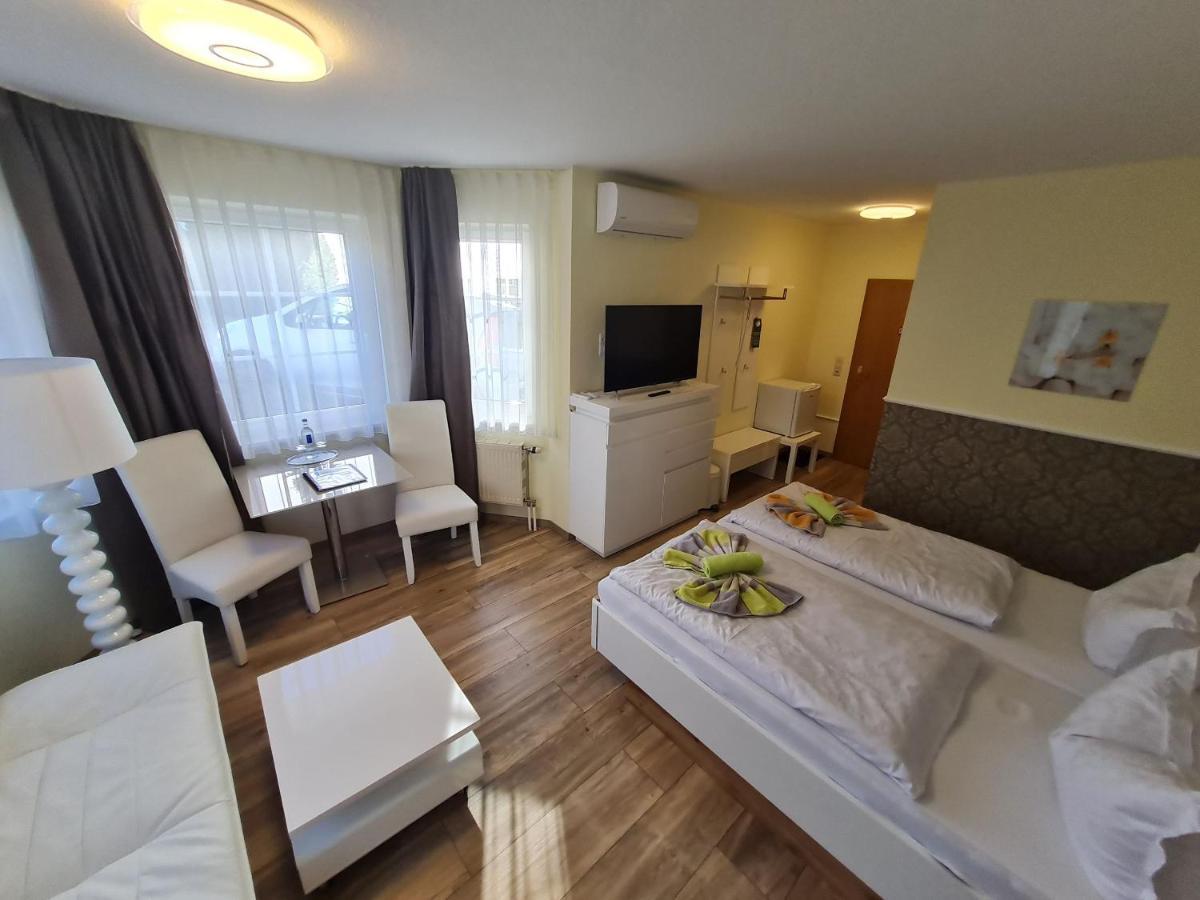 Hotel Waterkant Sassnitz Extérieur photo