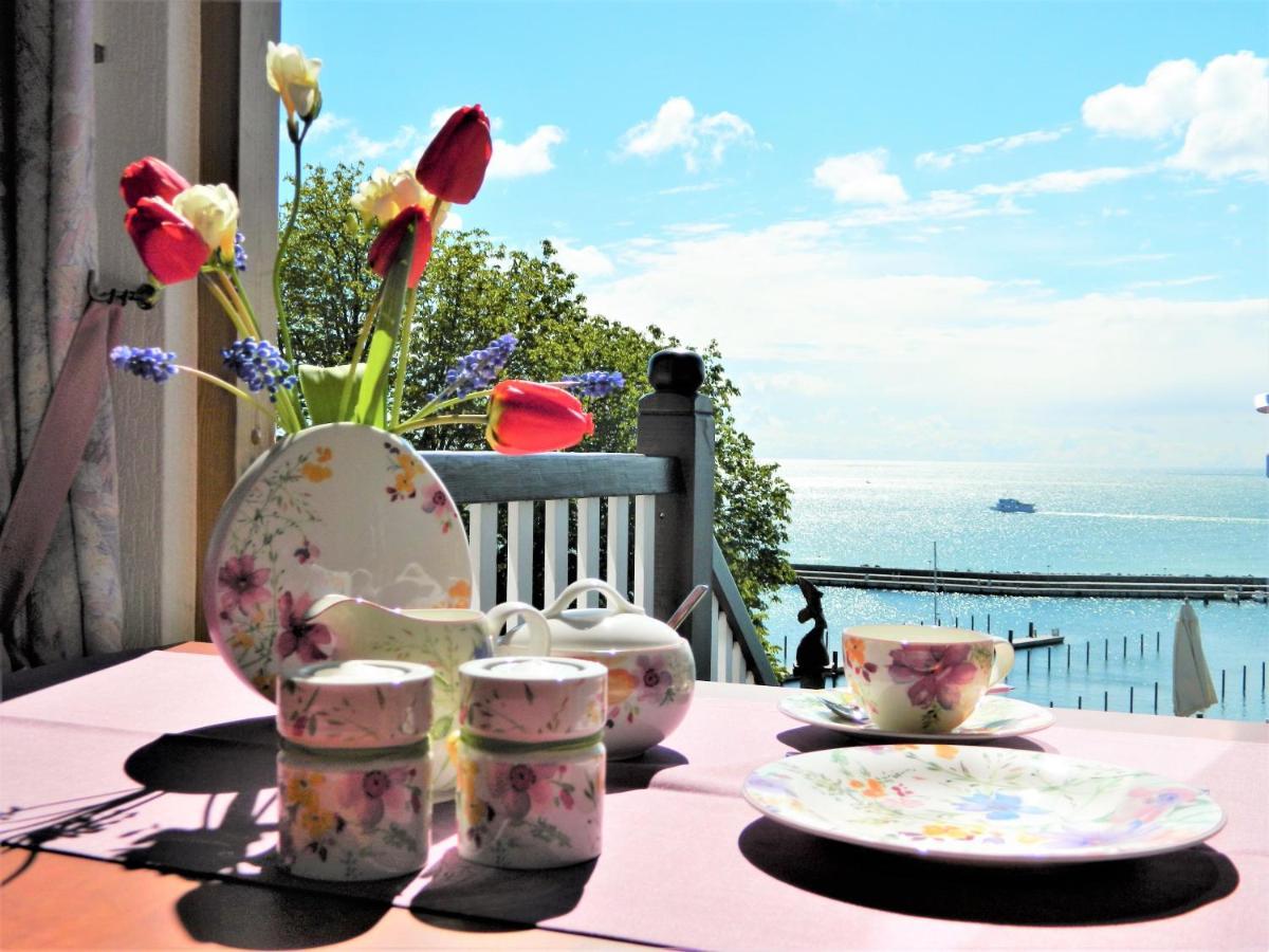 Hotel Waterkant Sassnitz Extérieur photo