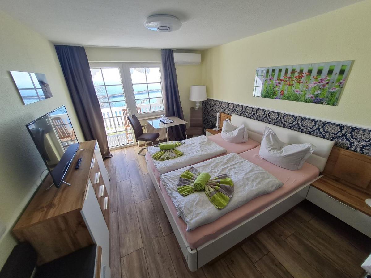Hotel Waterkant Sassnitz Extérieur photo