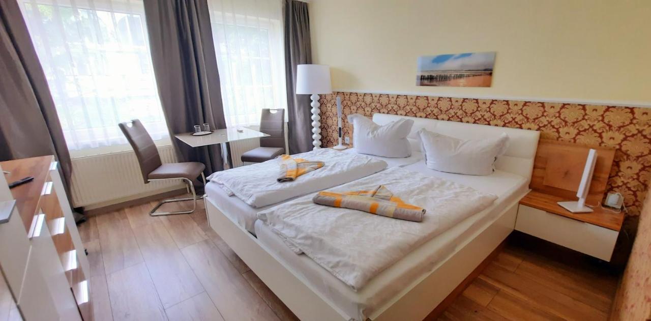Hotel Waterkant Sassnitz Extérieur photo