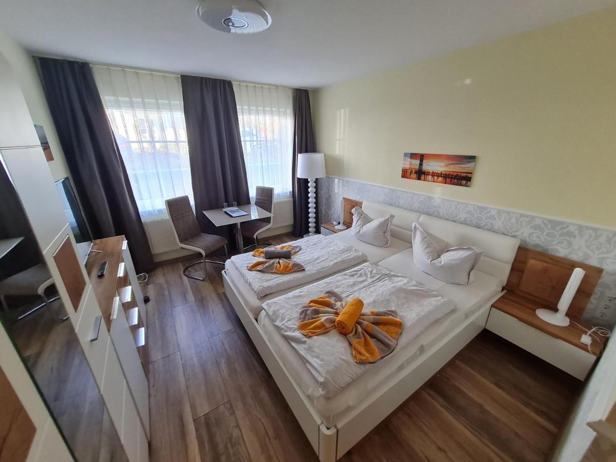 Hotel Waterkant Sassnitz Extérieur photo