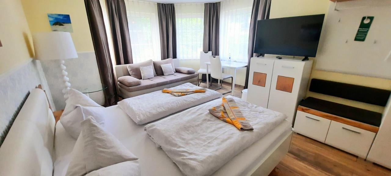 Hotel Waterkant Sassnitz Extérieur photo