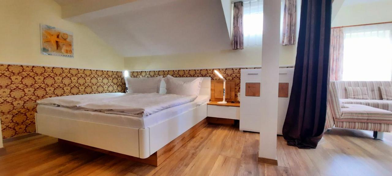 Hotel Waterkant Sassnitz Extérieur photo