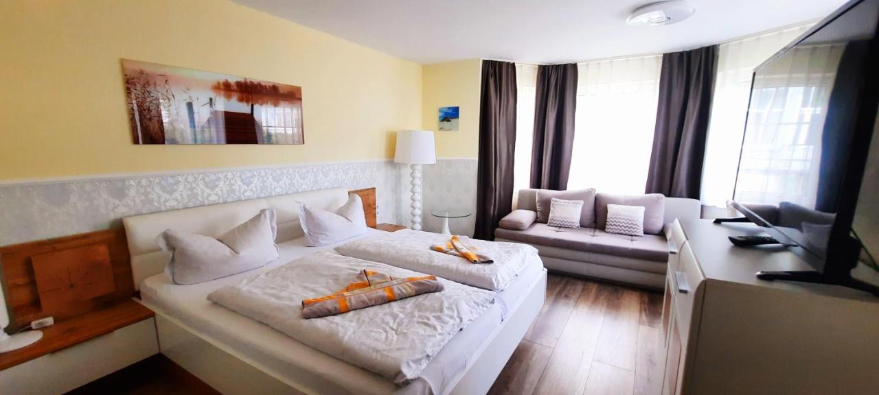 Hotel Waterkant Sassnitz Extérieur photo