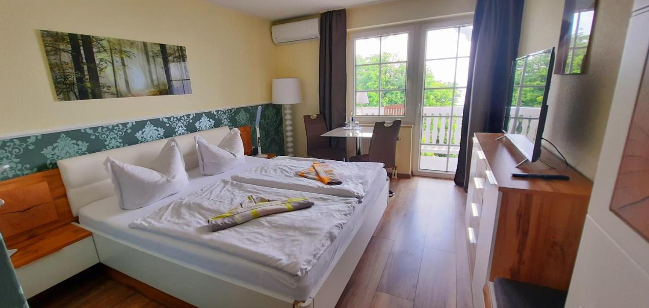 Hotel Waterkant Sassnitz Extérieur photo