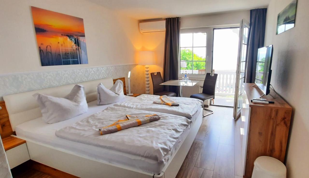 Hotel Waterkant Sassnitz Extérieur photo