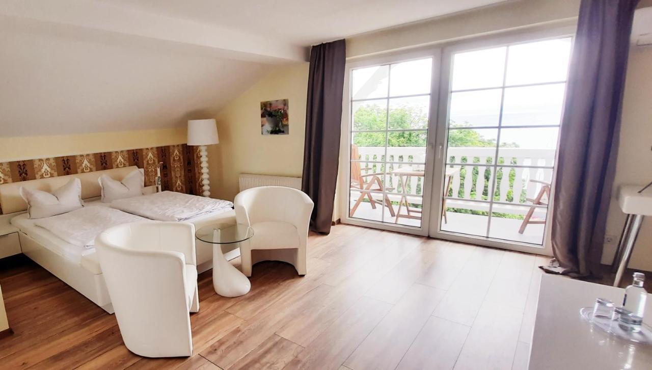 Hotel Waterkant Sassnitz Extérieur photo