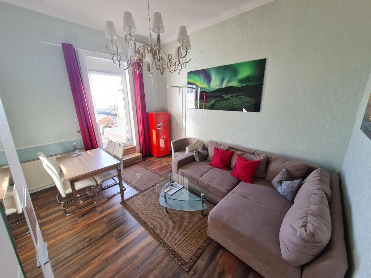 Hotel Waterkant Sassnitz Extérieur photo