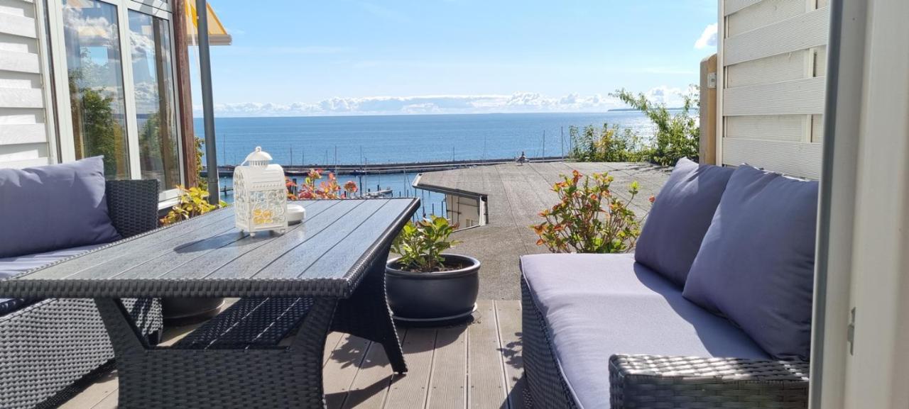 Hotel Waterkant Sassnitz Extérieur photo