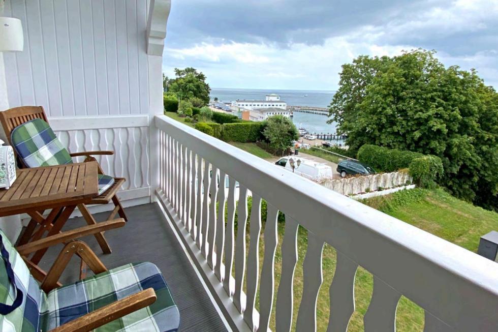 Hotel Waterkant Sassnitz Extérieur photo