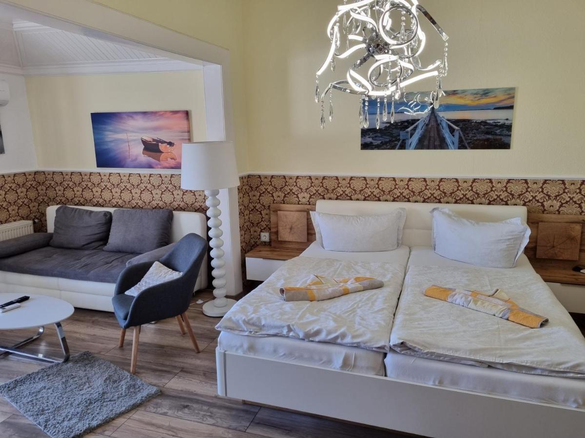 Hotel Waterkant Sassnitz Extérieur photo
