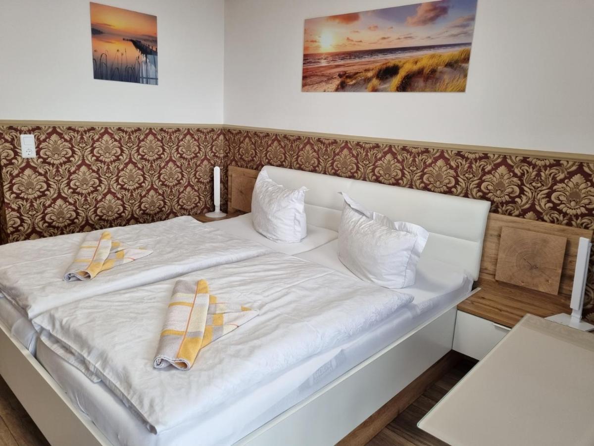 Hotel Waterkant Sassnitz Extérieur photo