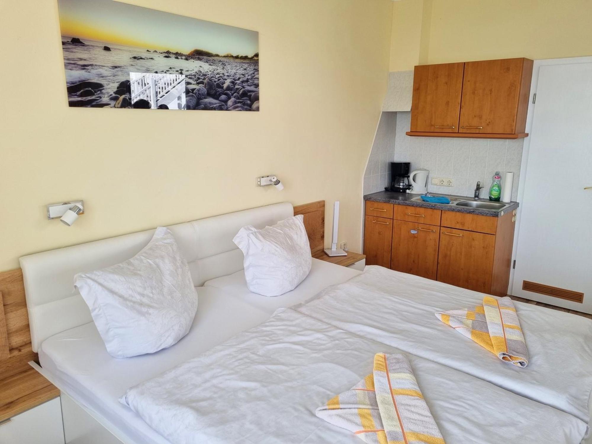 Hotel Waterkant Sassnitz Extérieur photo