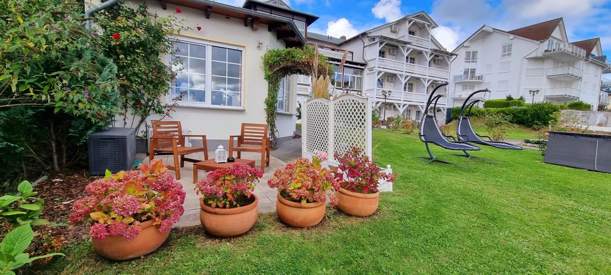 Hotel Waterkant Sassnitz Extérieur photo