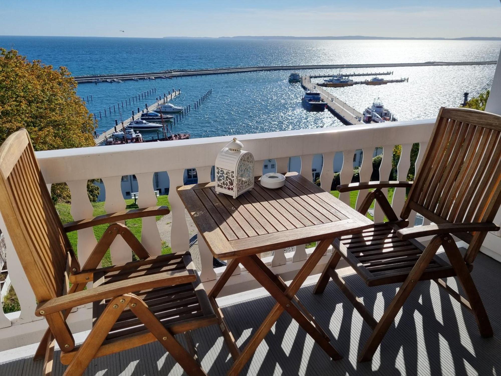Hotel Waterkant Sassnitz Extérieur photo