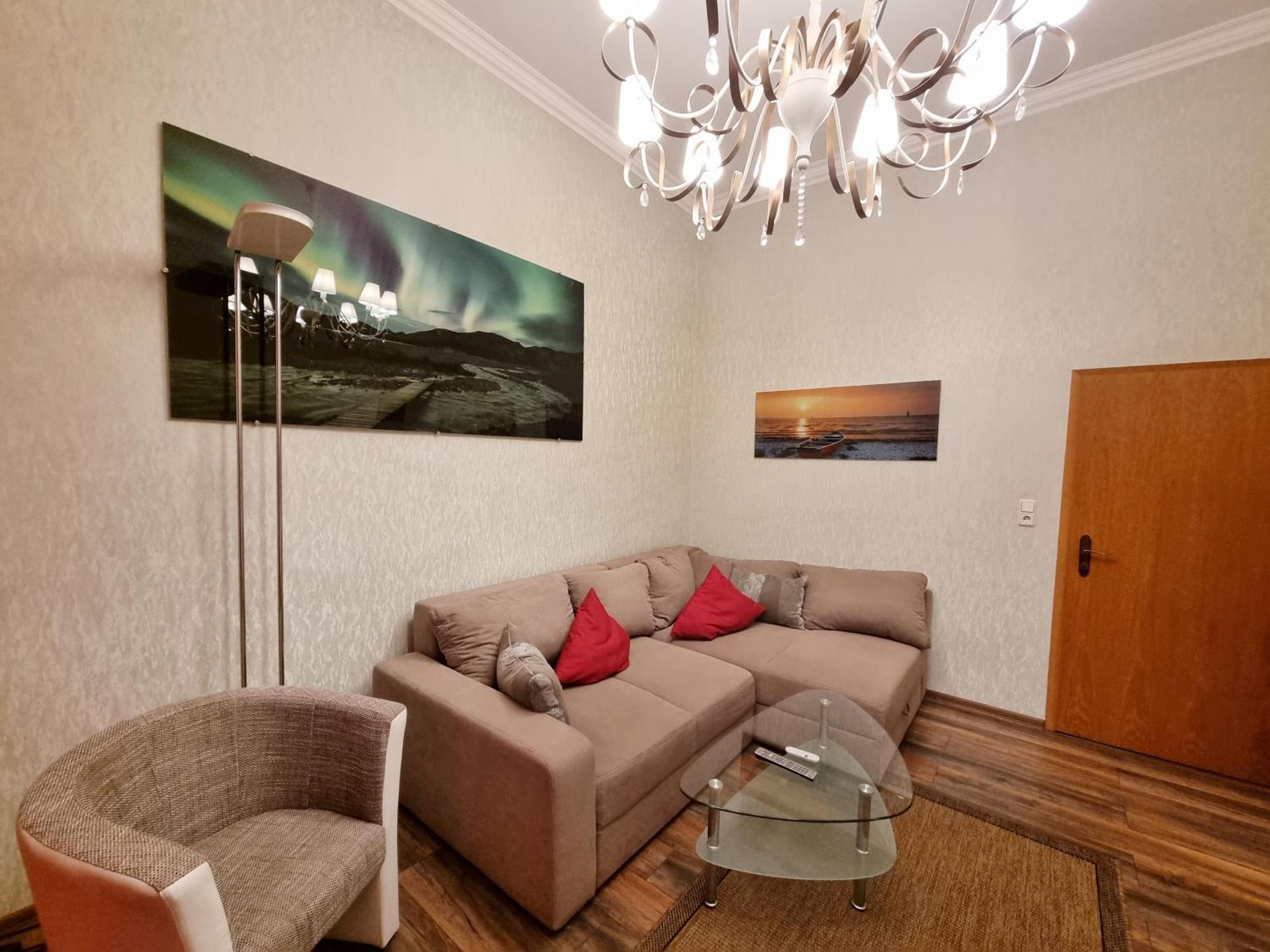 Hotel Waterkant Sassnitz Extérieur photo