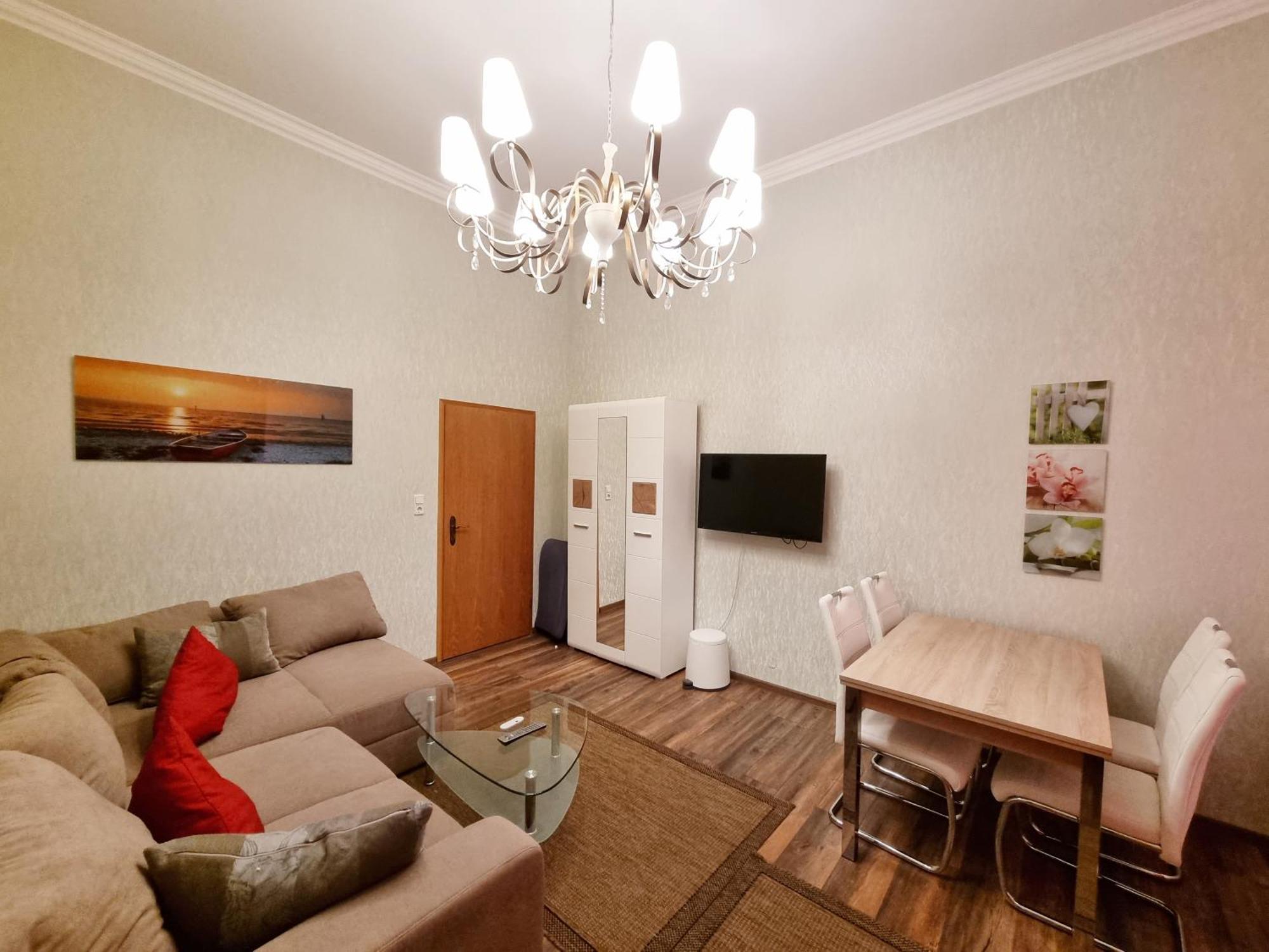 Hotel Waterkant Sassnitz Extérieur photo